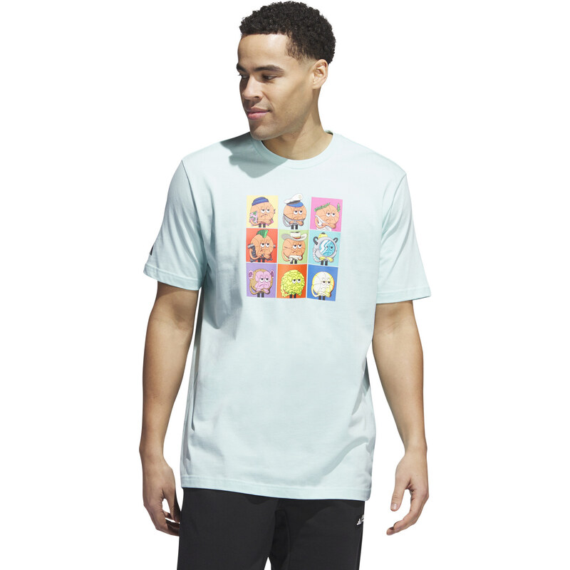 adidas Performance adidas Metaverse Lil Stripe PFP T-Shirt SEFLAQ 66567260