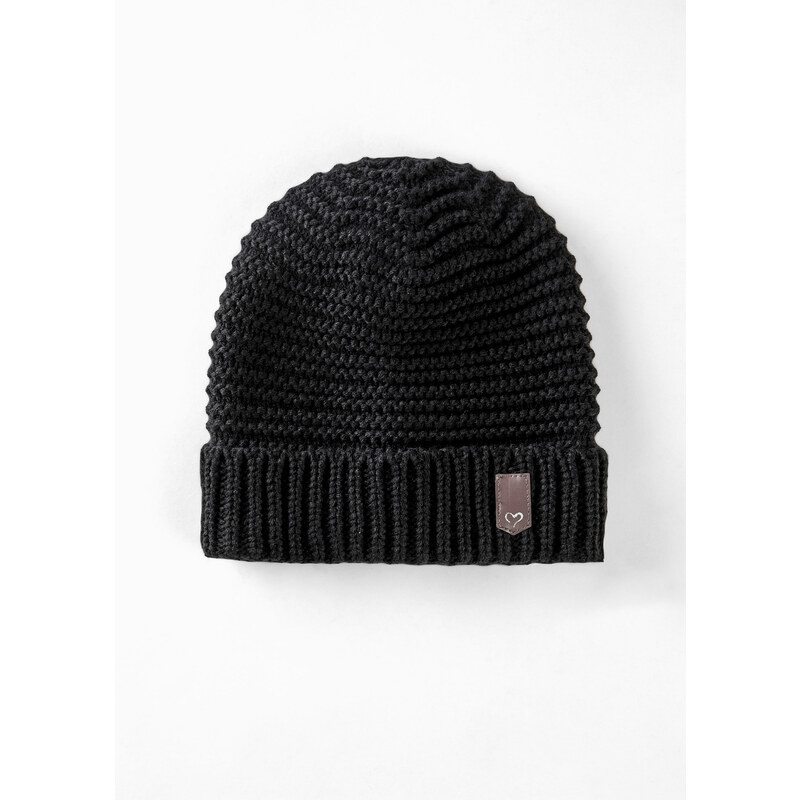 bonprix Čiapka, farba čierna 46202574