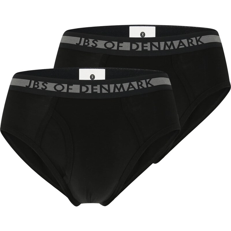 JBS OF DENMARK Nohavičky čierna / biela 49089827