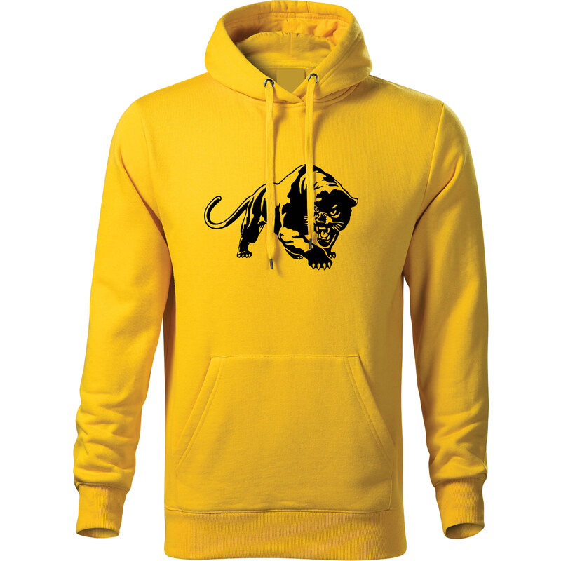 T-ričko Puma Black pánska mikina 46205482