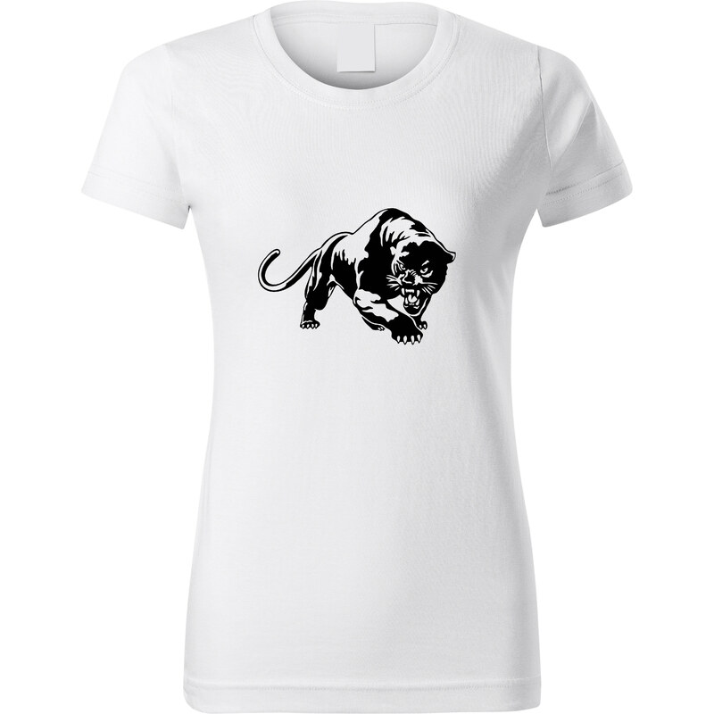 T-ričko Puma Black Variant dámske tričko 46206930