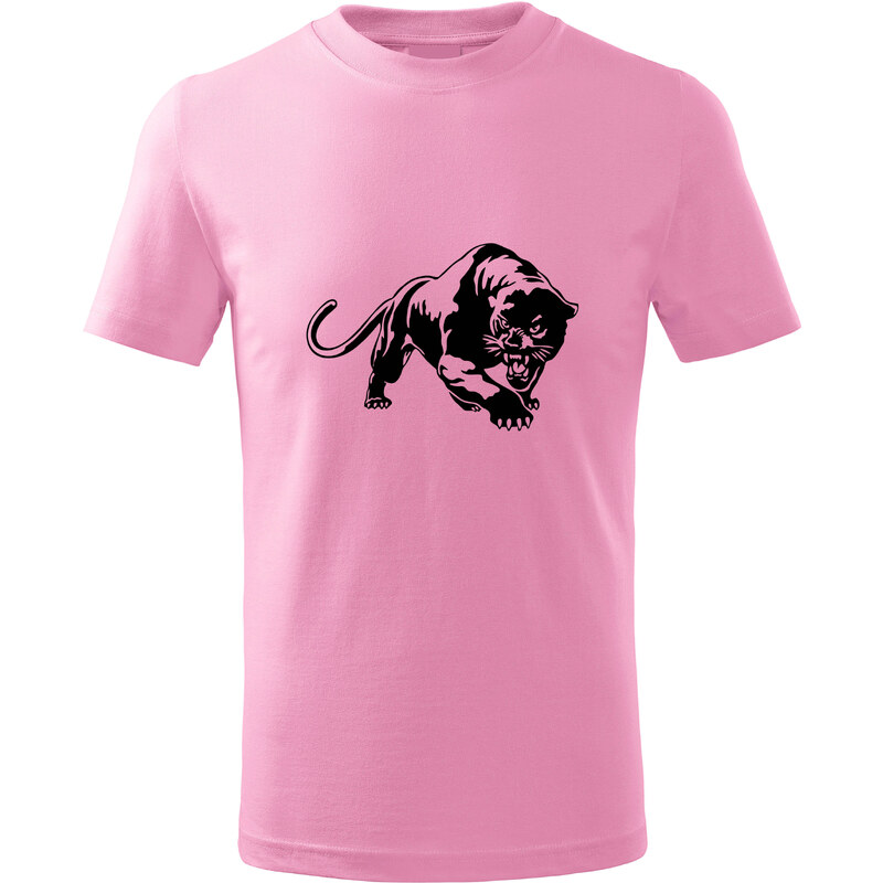 T-ričko Puma Black detské tričko 46206928