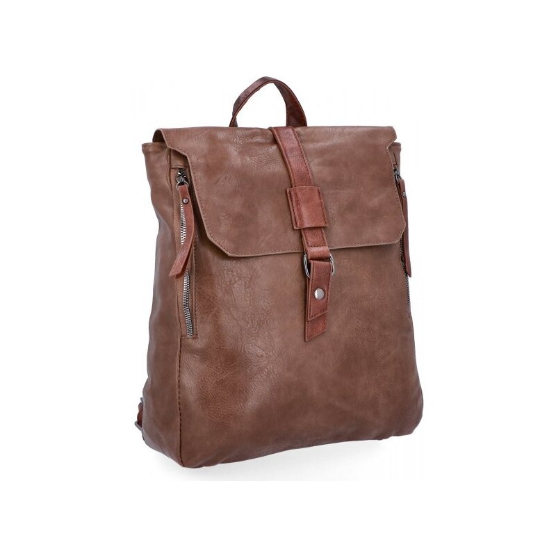 Dámská kabelka batôžtek Herisson zemitá 1652H2023-11 46208092