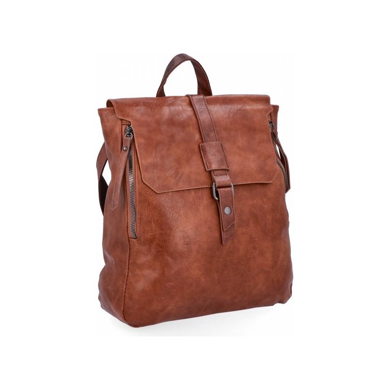 Dámská kabelka batôžtek Herisson ryšavá 1652H2023-11 46208086