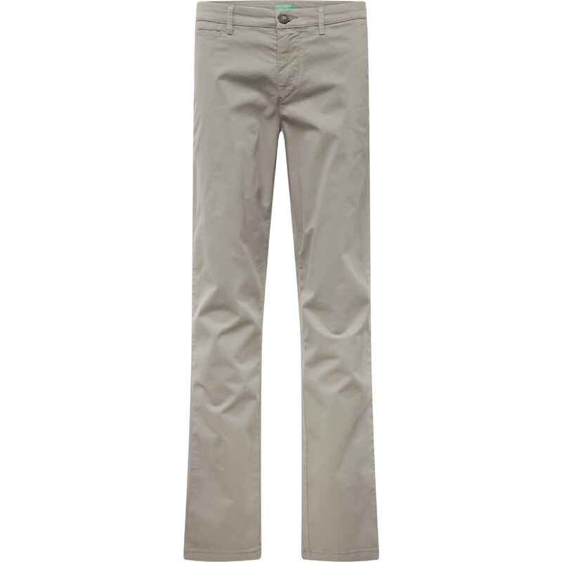 UNITED COLORS OF BENETTON Nohavice sivá 51582394