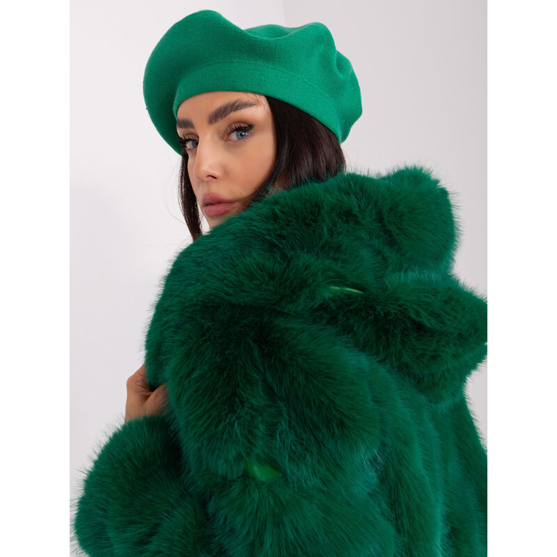 Wool Fashion Italia Cap-AT-CZ-231305.91P-green 64687352