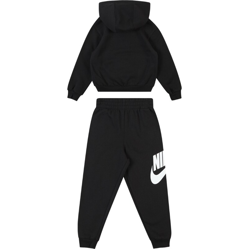 Nike Sportswear Joggingová súprava čierna / biela 61446907