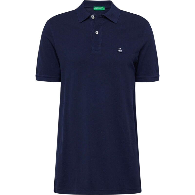 UNITED COLORS OF BENETTON Tričko tmavomodrá 54268551