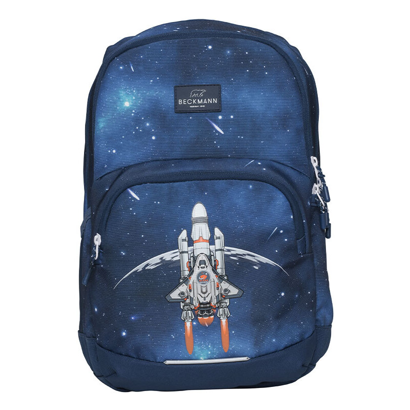 Školská taška Basic Space Mission BECKMANN 67591001