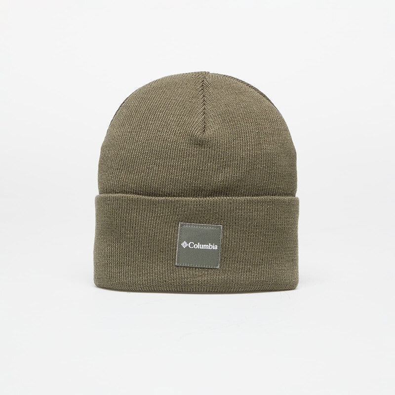 Čiapka Columbia City Trek Heavyweight Beanie Stone Green Universal 47101978