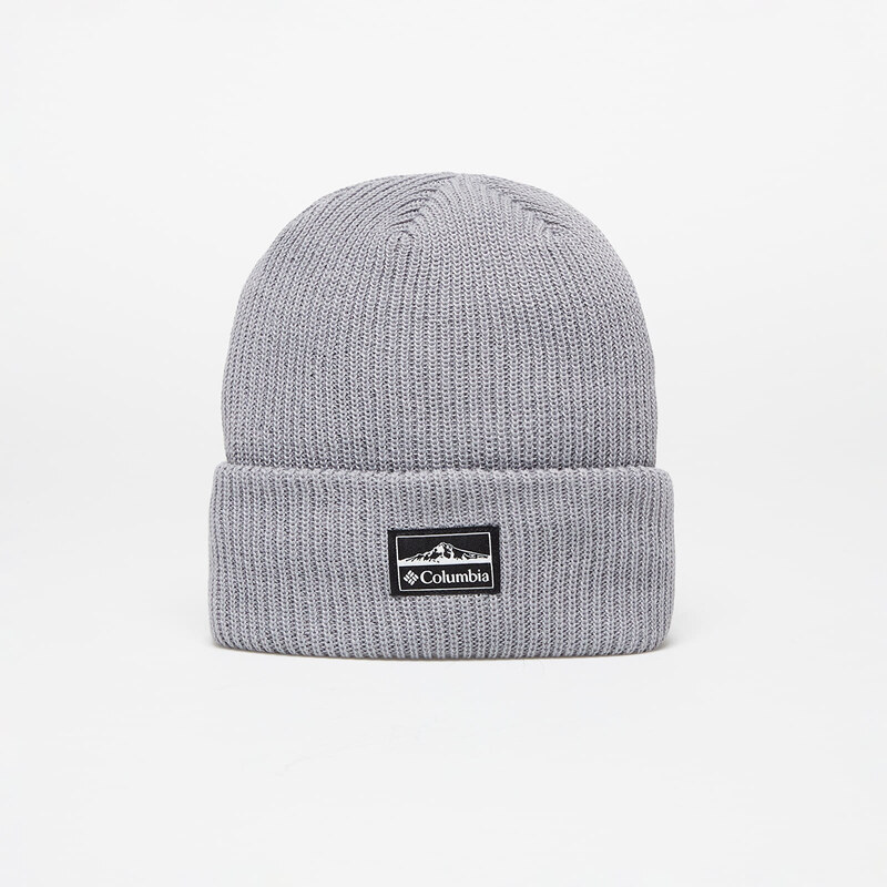 Čiapka Columbia Lost Lager II Beanie City Grey Universal 46235005
