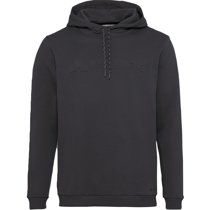 Vaude mikina s kapucňou Manukau III, pánska, phantom black 46365988