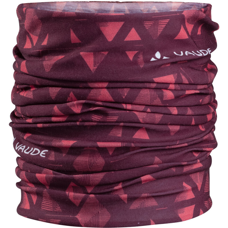 Vaude Multitube, nákrčník, cassis 46235458