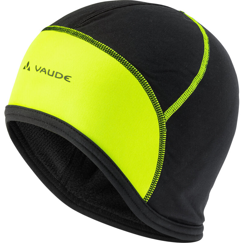 Vaude cyklistická čiapka Bike Cap, unisex, neon yellow uni 46235473