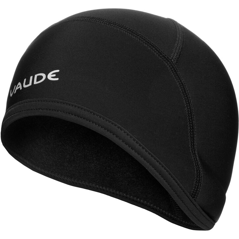 Vaude cyklistická čiapka, Bike Warm Cap, black/white 46235479
