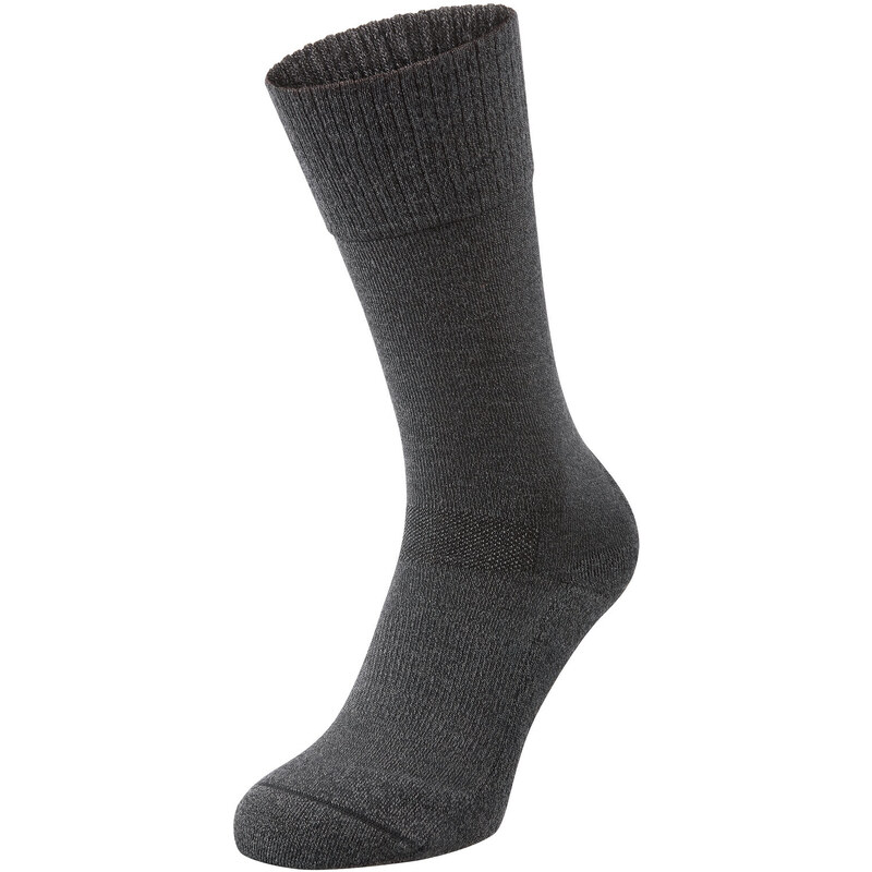 Vaude dlhé vlnené ponožky, Wool Socks Long, unisex, phantom black 46366099