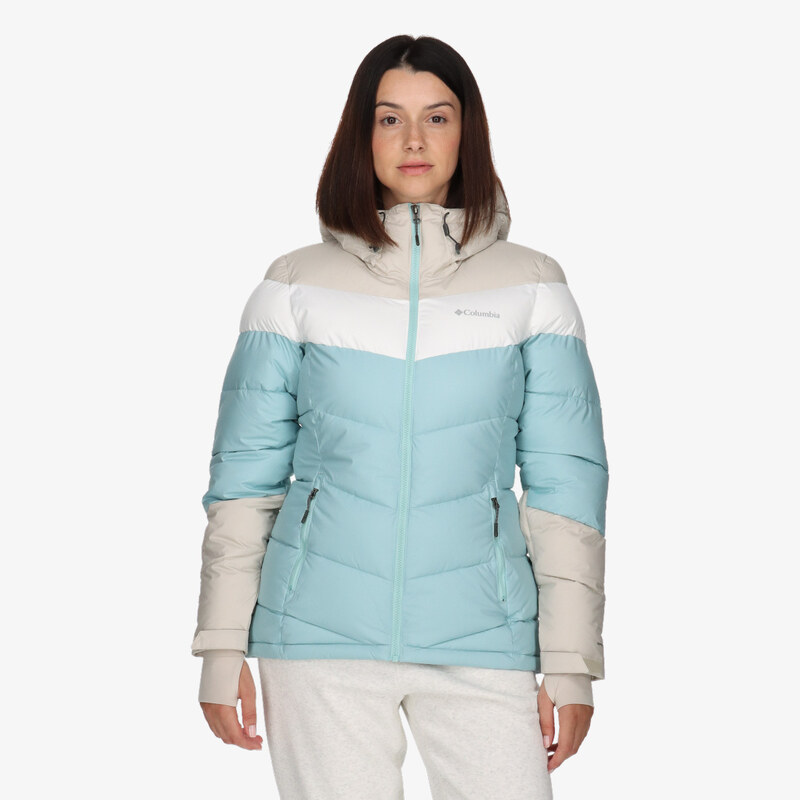Columbia Abbott Peak Insulated Jacket XS 62358659