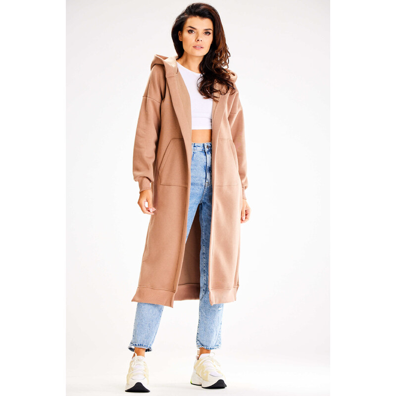 Awama Womans Sweatshirt A613 57776024