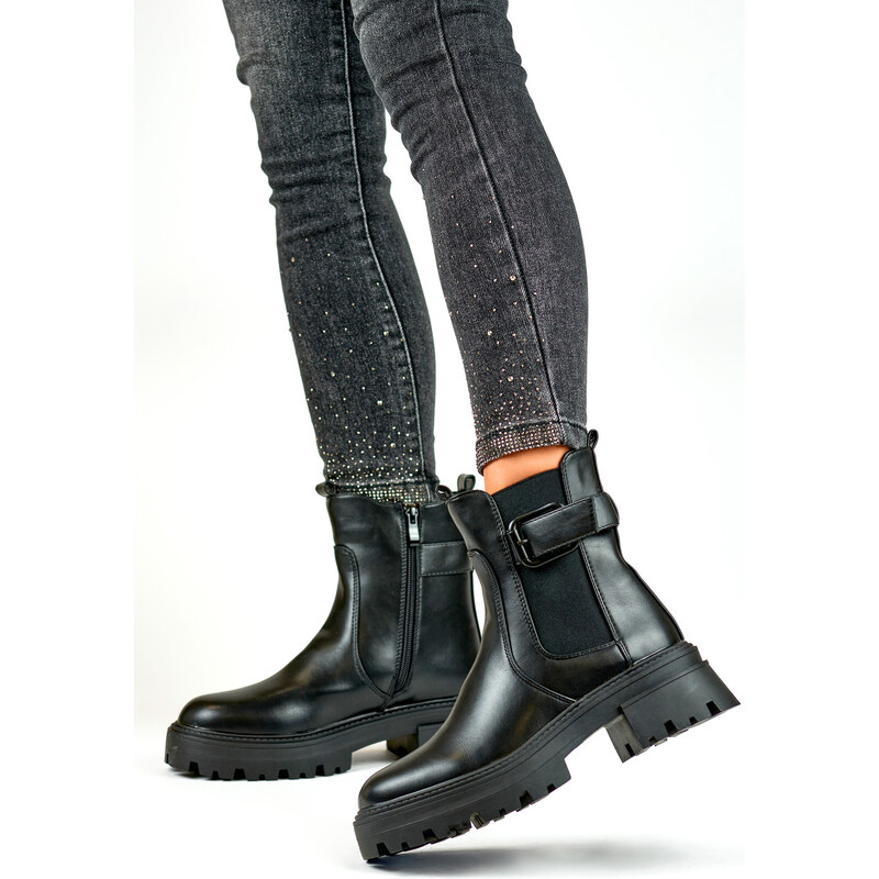 primohurt Klasické dámské brašny s ozdobnou sponou 58356568