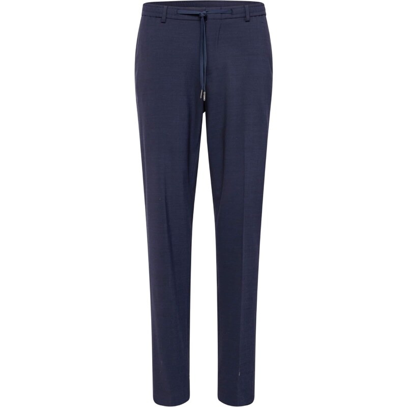 Michael Kors Nohavice s pukmi námornícka modrá 46718601