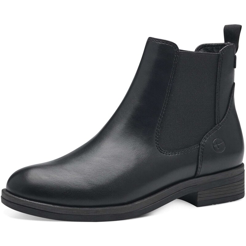 Tamaris Chelsea čižmy čierna 46484077