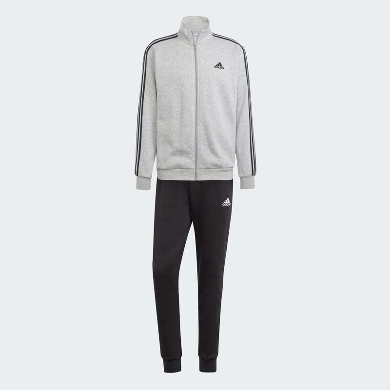 Adidas Tepláková súprava Basic 3-Stripes Fleece 67060126