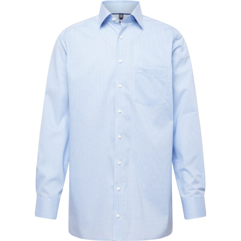 OLYMP Košeľa svetlomodrá 46359461