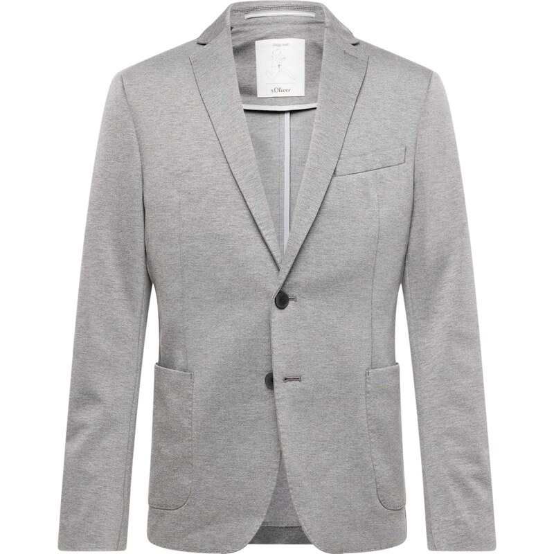 s.Oliver Sako sivá melírovaná 65868617