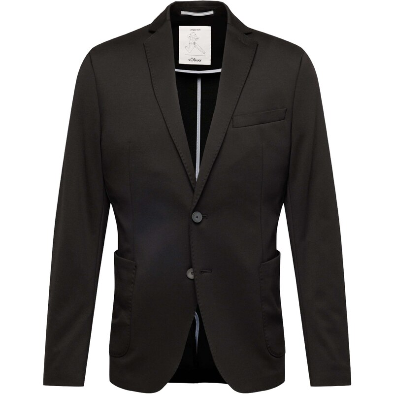 s.Oliver Sako čierna 65868619