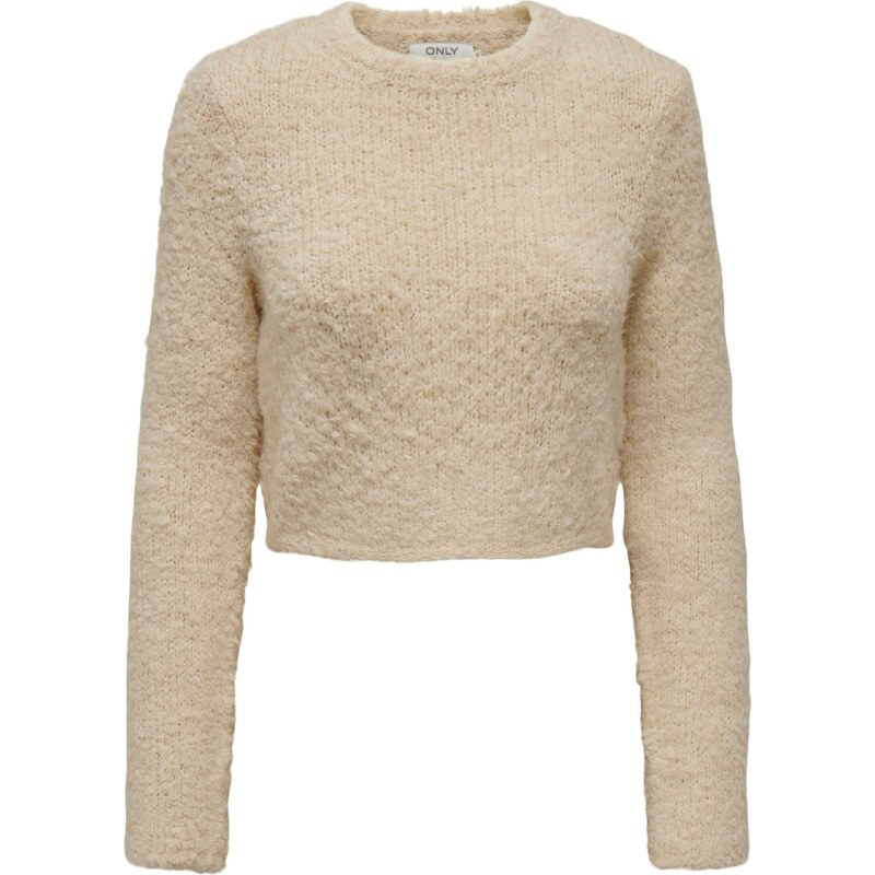 ONLY Sveter SIMA béžová 47416989