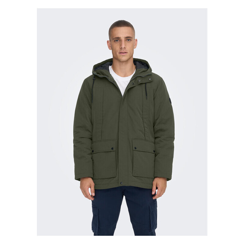 Zimné bundy Only & Sons 46312965