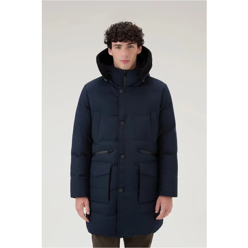 BUNDA WOOLRICH SEAM SEALED PARKA