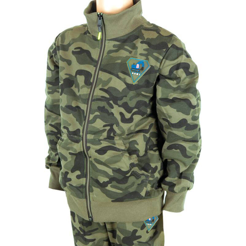 Detská tepláková súprava na zimu L357 v.č.98-128 31118703