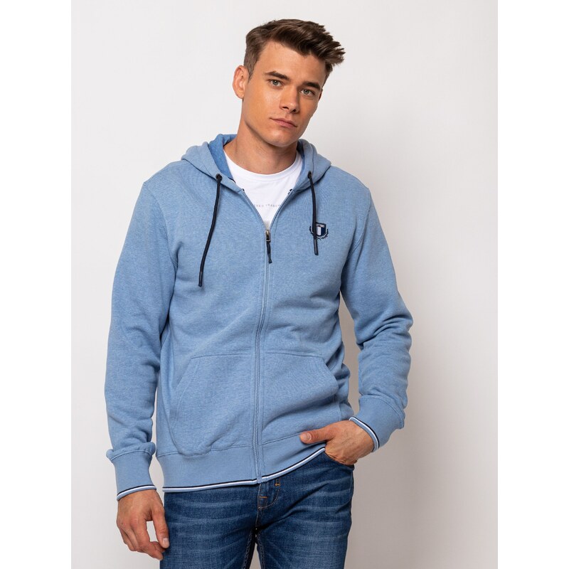 Heavytools Pánske Bavlnené mikiny SOUL 67194433