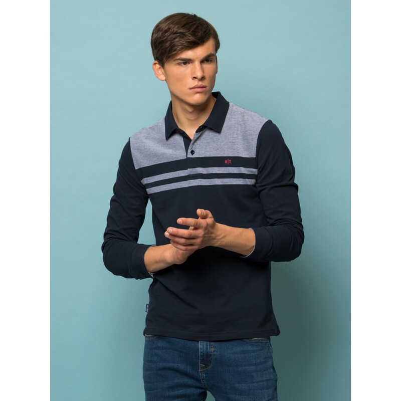 Heavytools Pánske Tričká s dlhým rukávom CALAHARI 67187909