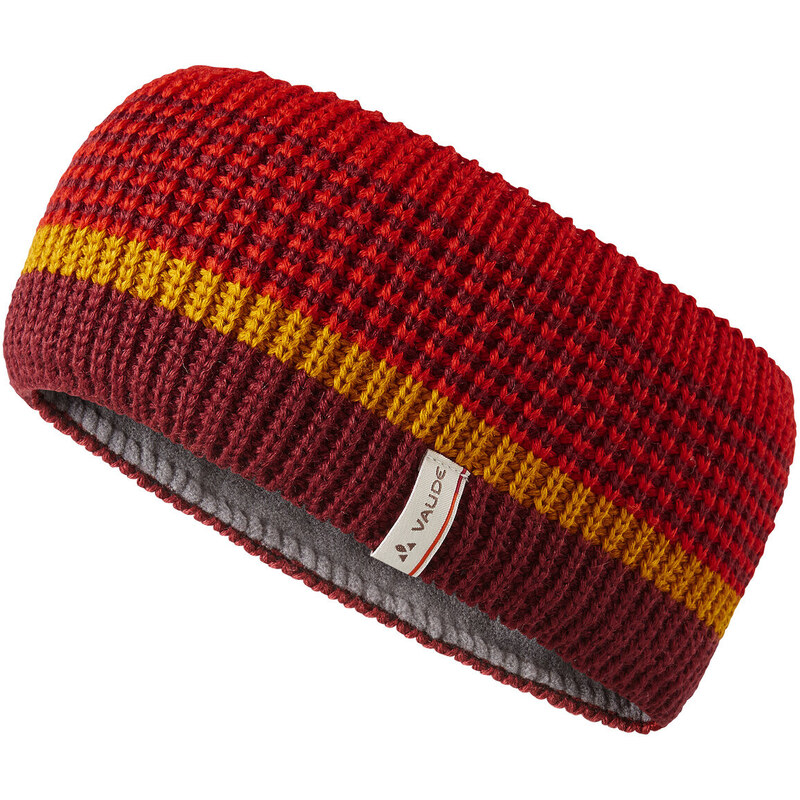 Vaude čelenka Melbu IV, unisex, red 46326591