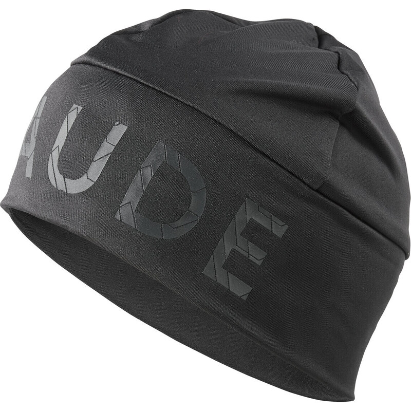 Vaude čiapka Larice, unisex, čierna 46326584