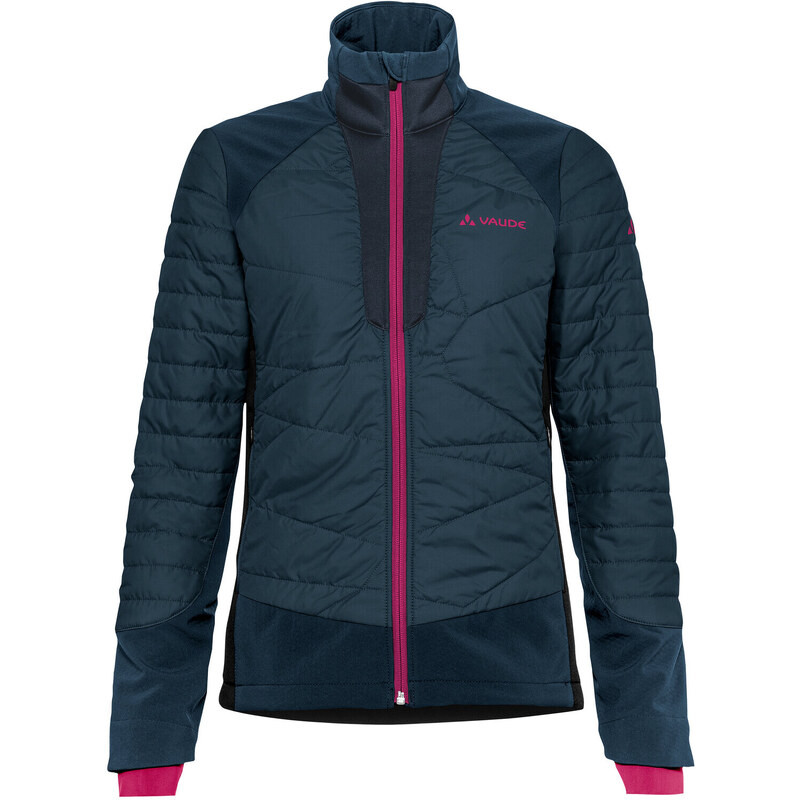 Vaude Minaki III cyklistická bunda, dámska, tmavomodrá 46366055