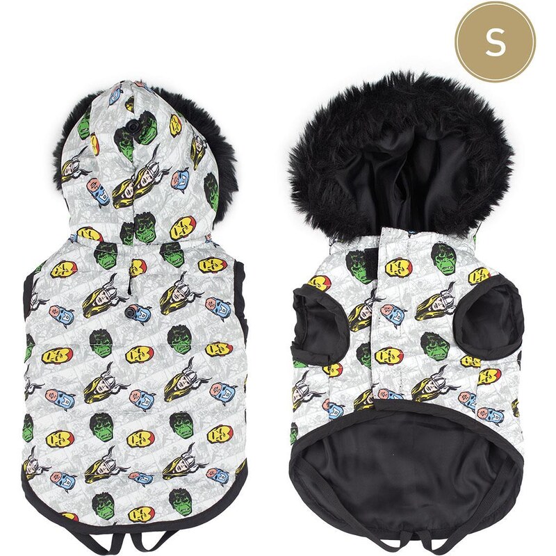 Dog coat s avengers 50503992