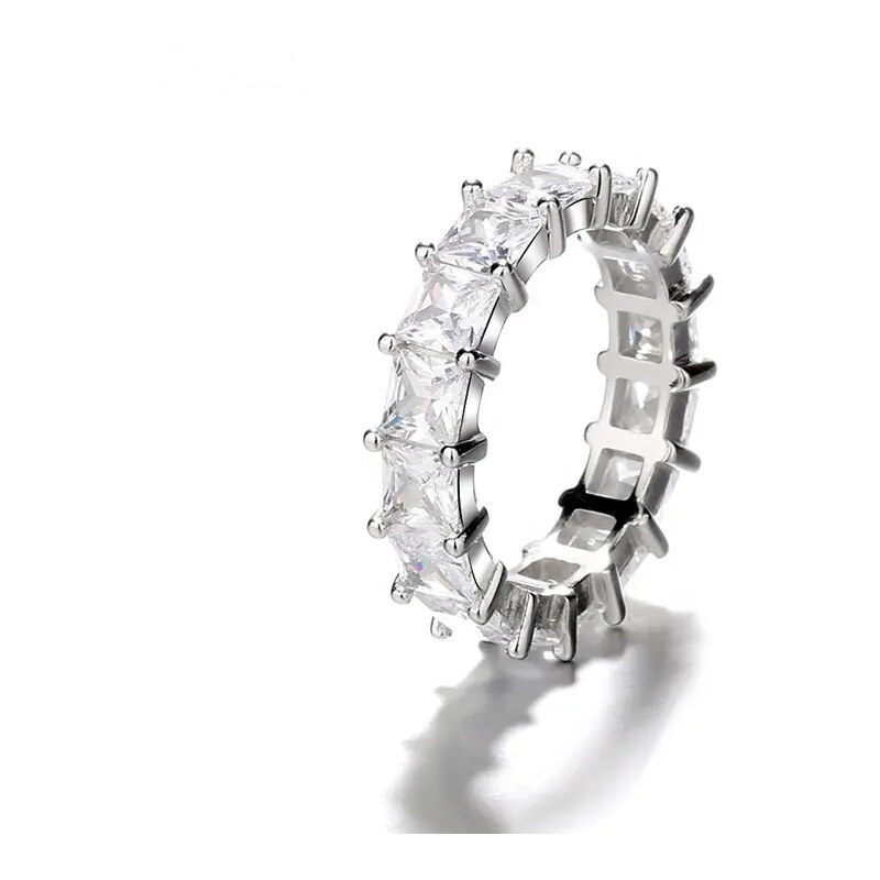 MAJYA Strieborný prsteň GRAZIA 10075/6 64581385