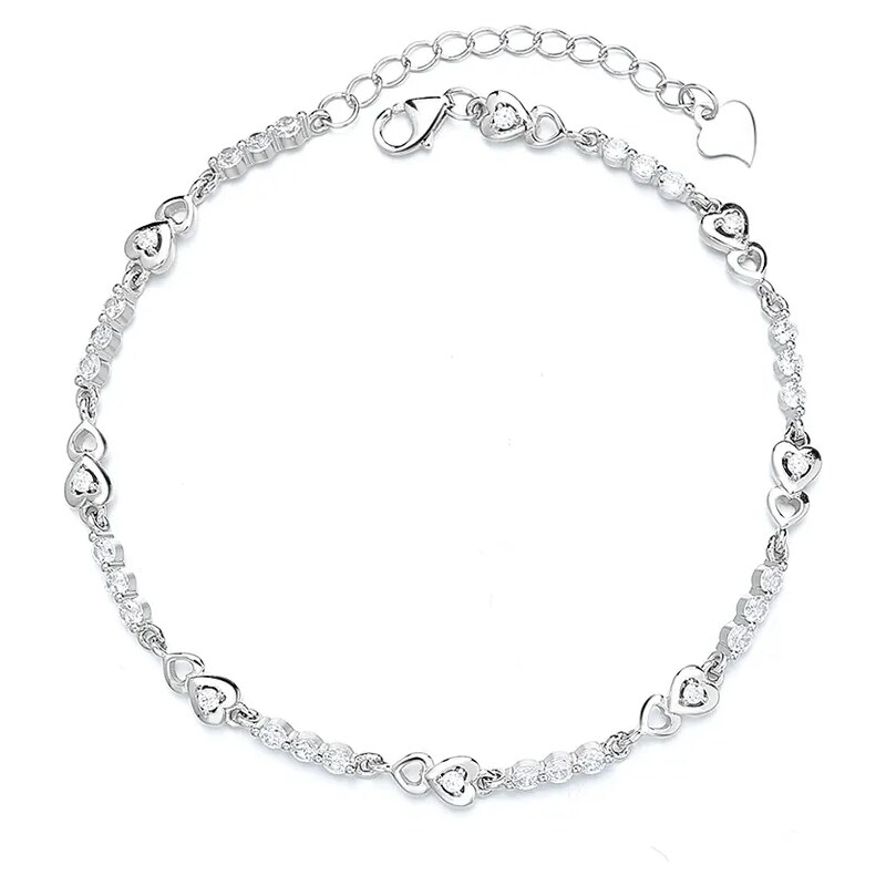 MAJYA Strieborný náramok PATRICIA 10118 64581197