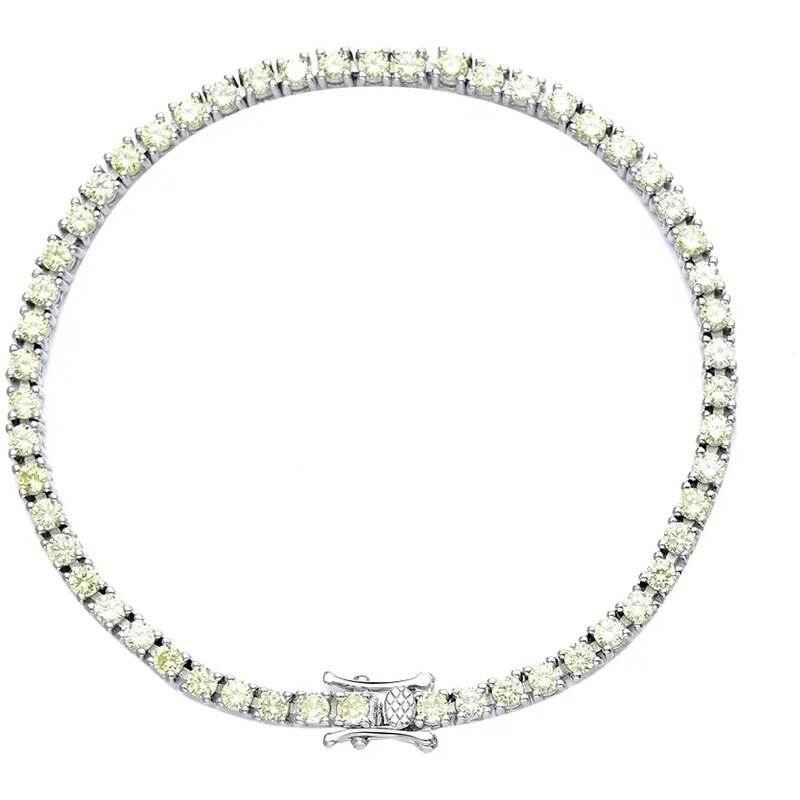 MAJYA Strieborný náramok FANNY 10112 64581176