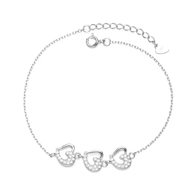 MAJYA Strieborný náramok VITA 10115 64581178