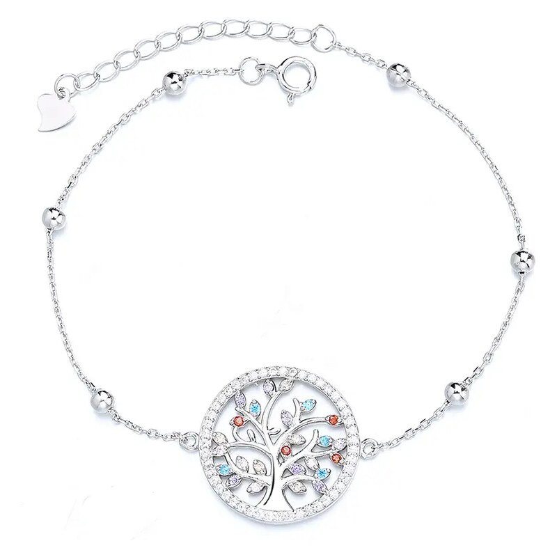 MAJYA Strieborný náramok FENNY 10104 64581193