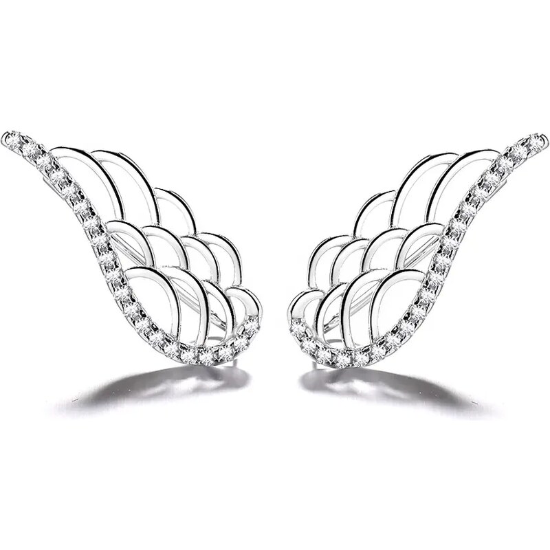 MAJYA Strieborné náušnice CATHLIN 10156 64581639