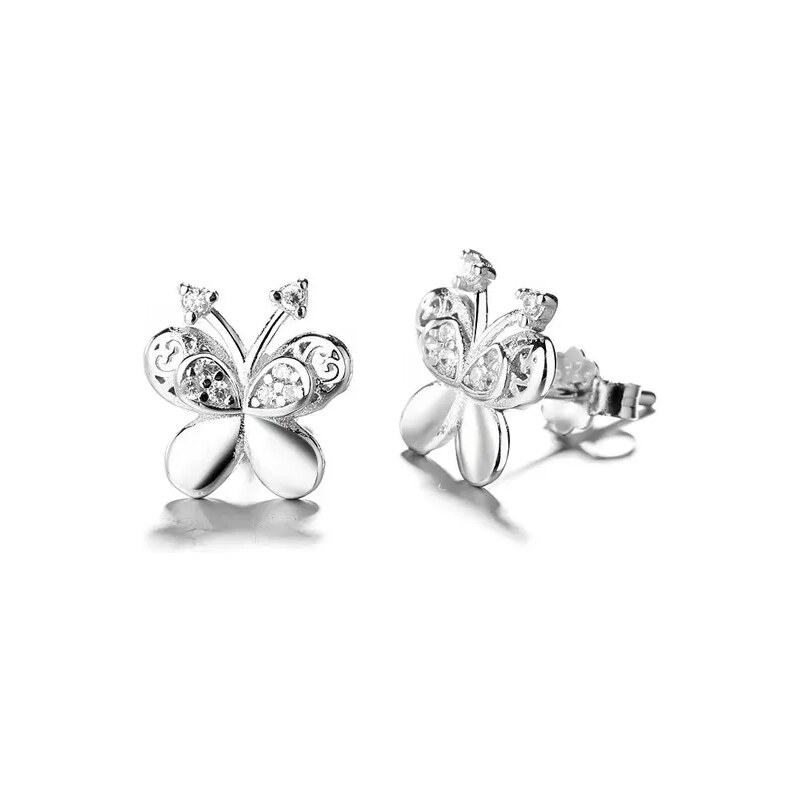 MAJYA Strieborné náušnice VIVIAN 10170 64581651