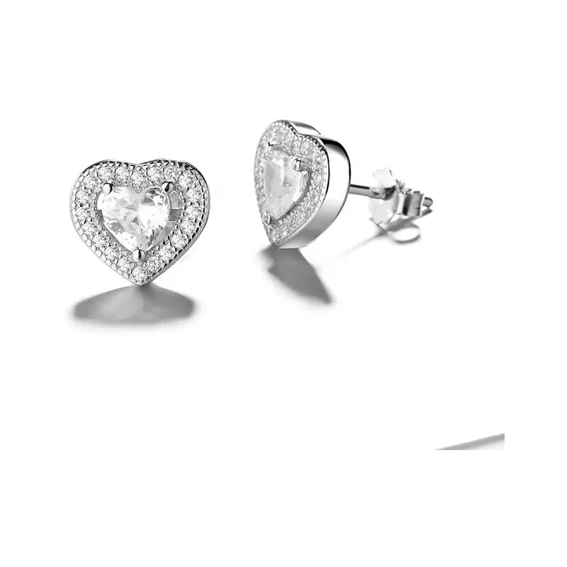 MAJYA Strieborné náušnice NATALIE 10184 64581665