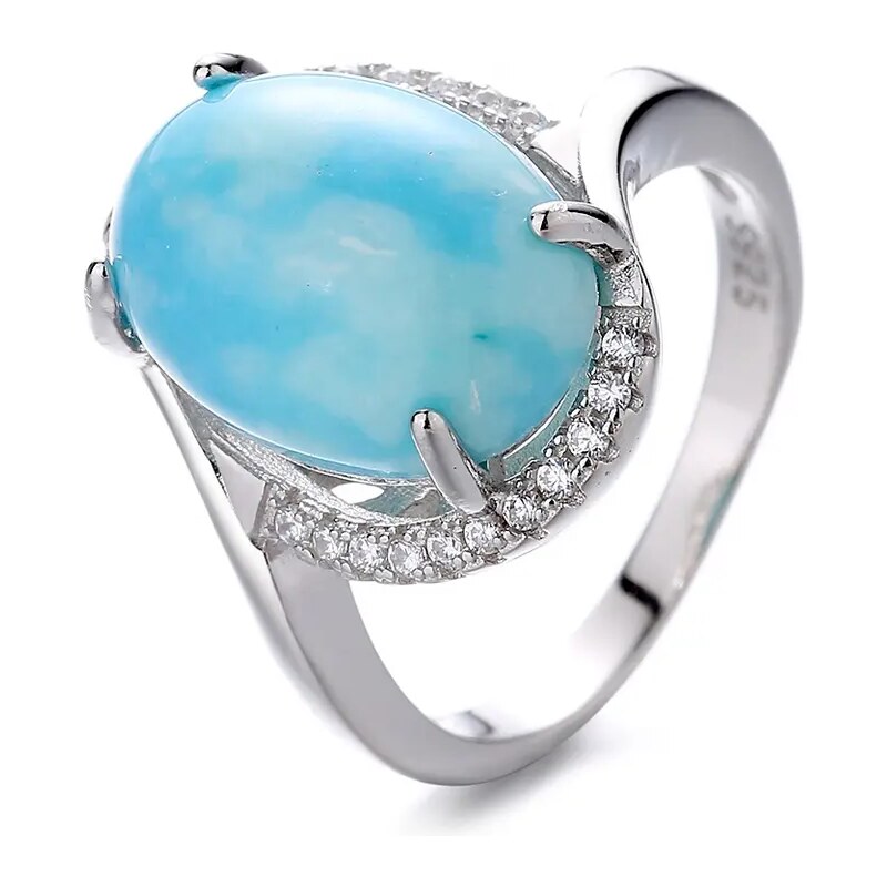 MAJYA Strieborný prsteň BRITTANY 10206/6 64581430