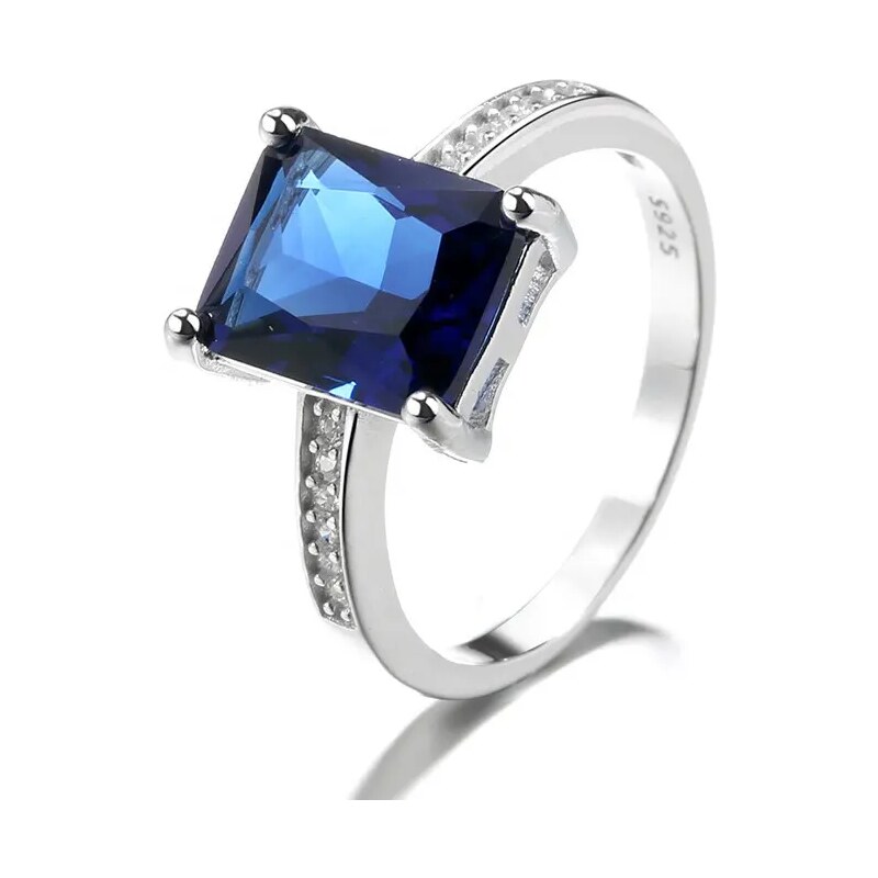 MAJYA Strieborný prsteň HANNAH 10208/6 64581432