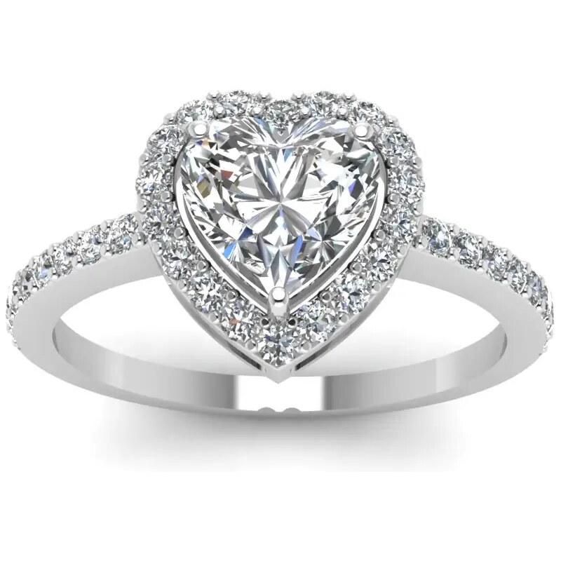 MAJYA Strieborný prsteň KIM 10282/5 64581449